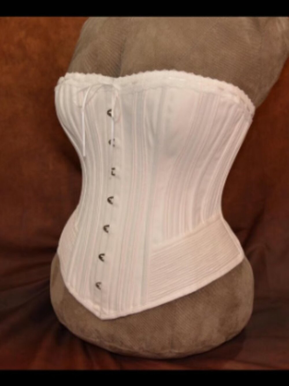 Victorian Style Corset from ClockWorkFaerie